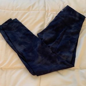 Wunder Train High-Rise Tight 25"